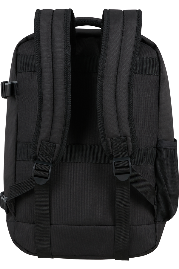 American Tourister Cloudrider Cabin Backpack S  Koromfekete American Tourister Cloudrider Cabin Backpack S  Koromfekete
