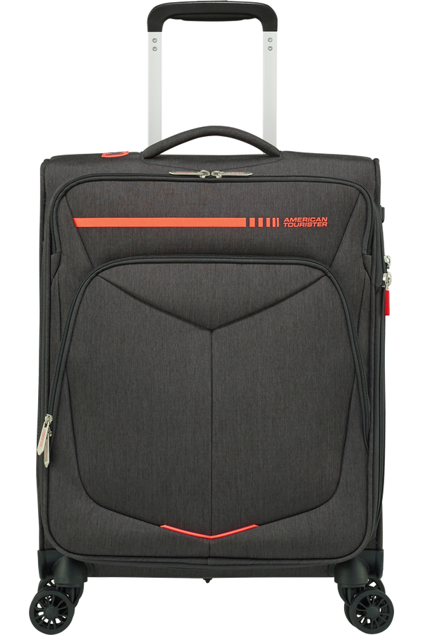 American Tourister Summerfunk Spinner Neon 55cm Neon Coral