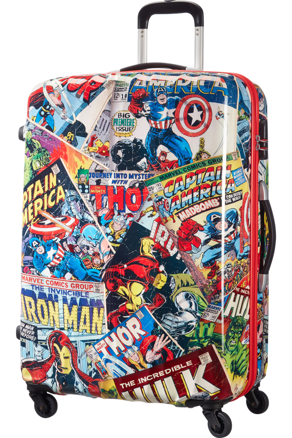 American Tourister Marvel Legends Spinner 75cm Marvel Comics