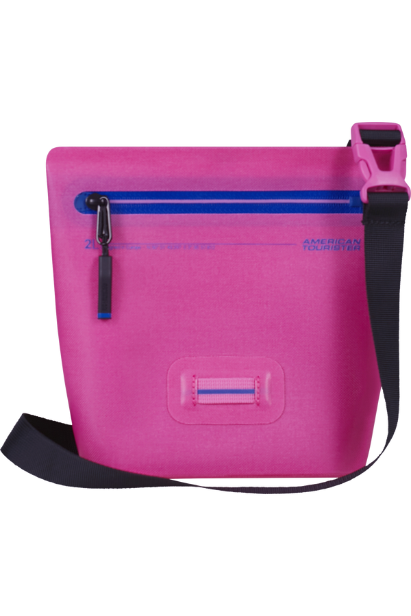 Colourdry S V&aacute;llt&aacute;ska | American Tourister Colourdry Shoulder Bag S  Electric Fuchsia