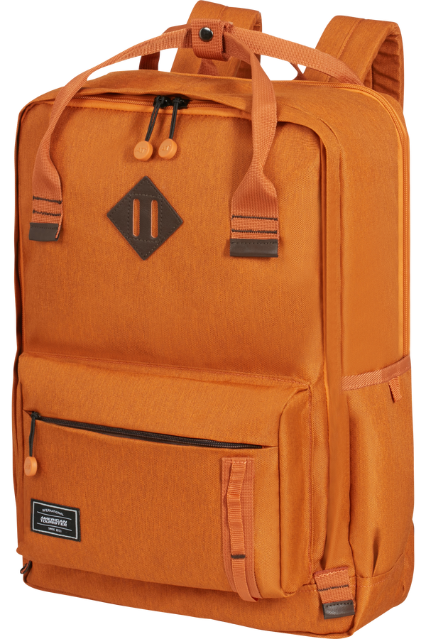 American Tourister Urban Groove UG Lifestyle Backpack 5 17.3'  Saffron