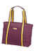 Uptown Vibes Shoppping táska  Purple/Yellow