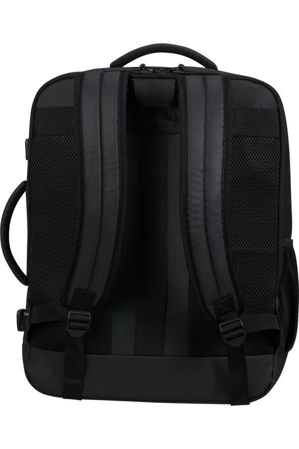 American Tourister Take2cabin Backpack Prime M  Fekete
