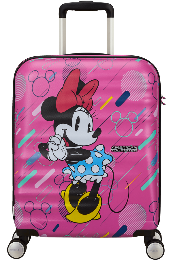 American Tourister Wavebreaker Disney Spin.55/20 Disney  Minnie Future Pop