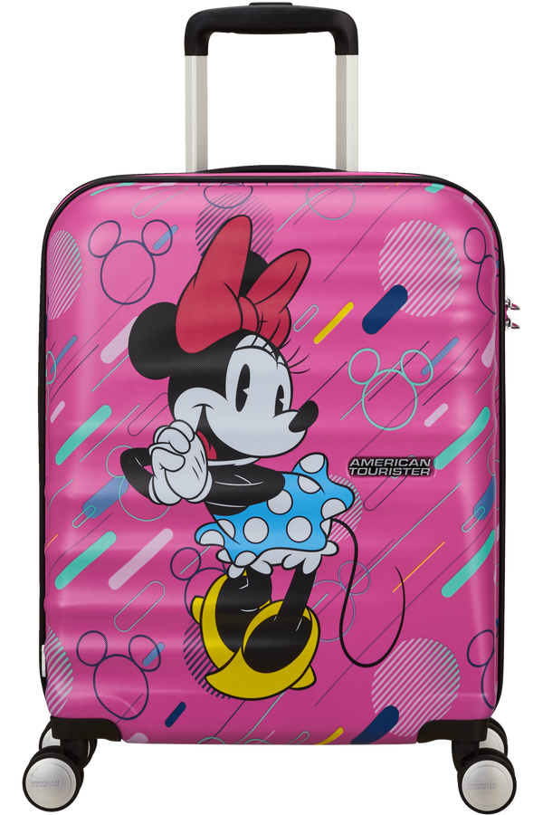 American Tourister Wavebreaker Disney Spin.55/20 Disney Minnie Future Pop
