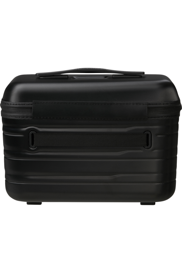American Tourister Flashline Beauty Case  Shadow Black