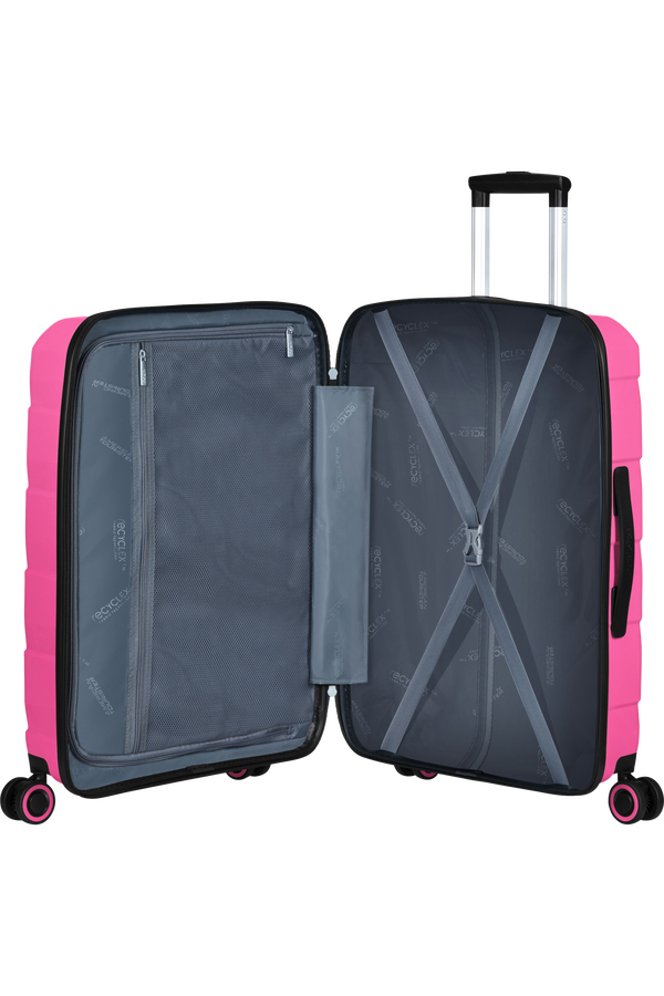 American Tourister Air Move SPINNER 75/28 TSA  Peace Pink American Tourister Air Move SPINNER 75/28 TSA  Peace Pink