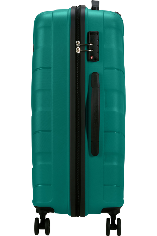 Jetdriver 3.0 67cm Spinner (4 ker&eacute;k) | American Tourister Jetdriver 3.0 Spinner 67/24 TSA 67cm  Sporty Teal