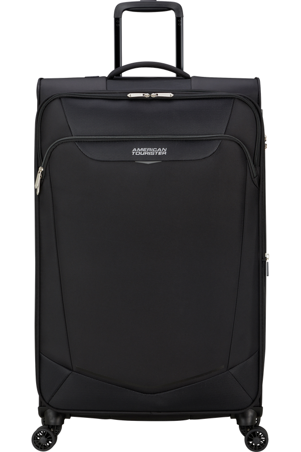American Tourister SummerRide Spinner L EXP TSA 80cm Fekete
