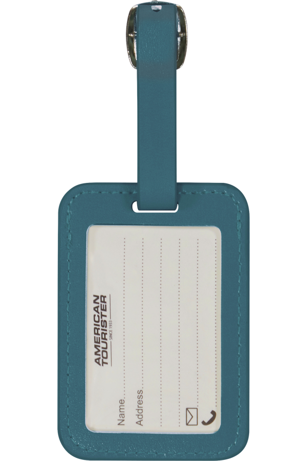 Luggage Tags Bőr&ouml;ndc&iacute;mke &ndash; K&eacute;szlet 2 darab