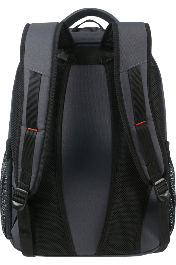 American Tourister At Work Laptop Backpack  15.6inch Grey/Orange American Tourister At Work Laptop Backpack  15.6inch Grey/Orange
