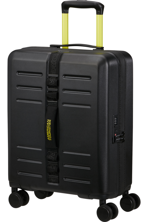 American Tourister Trailon Spinner 55cm  Fekete American Tourister Trailon Spinner 55cm  Fekete