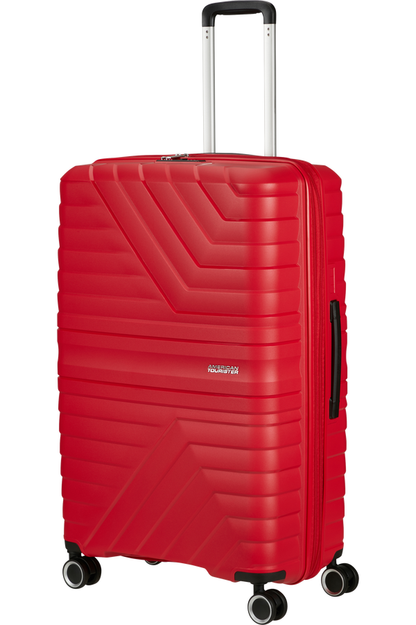 American Tourister Flytwist SPINNER 78/29 TSA EXP 78cm  True Red