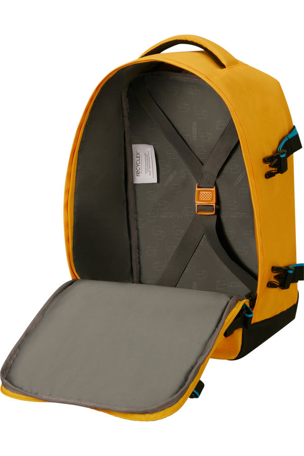 American Tourister Take2cabin Casual Backpack S  Sárga