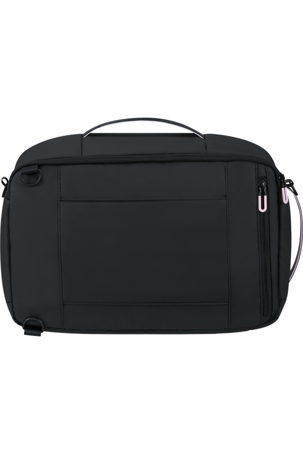 American Tourister Puffypop 3-Way Boarding Bag  Fekete