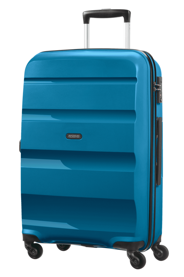 American Tourister Bon Air Spinner 66cm Seaport Blue American Tourister Bon Air Spinner 66cm Seaport Blue