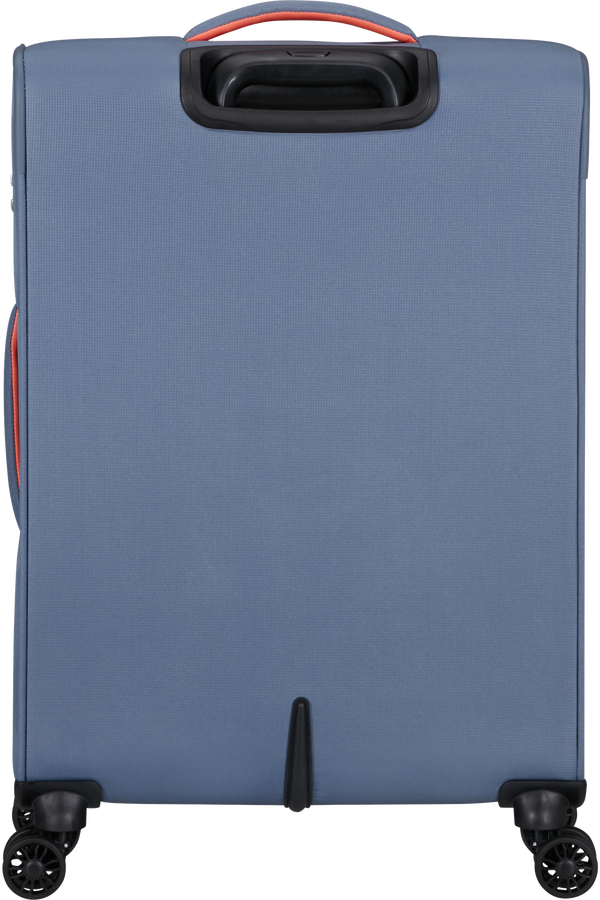 American Tourister Cloudrider Spinner EXP TSA M  Szürkéskék