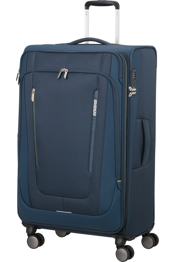 American Tourister Wanderlite Spinner EXP TSA L  S&ouml;t&eacute;tk&eacute;k
