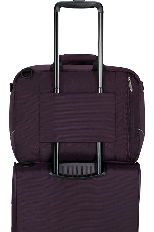 American Tourister SummerRide 3 Way Boarding Bag  Dark Plum American Tourister SummerRide 3 Way Boarding Bag  Dark Plum