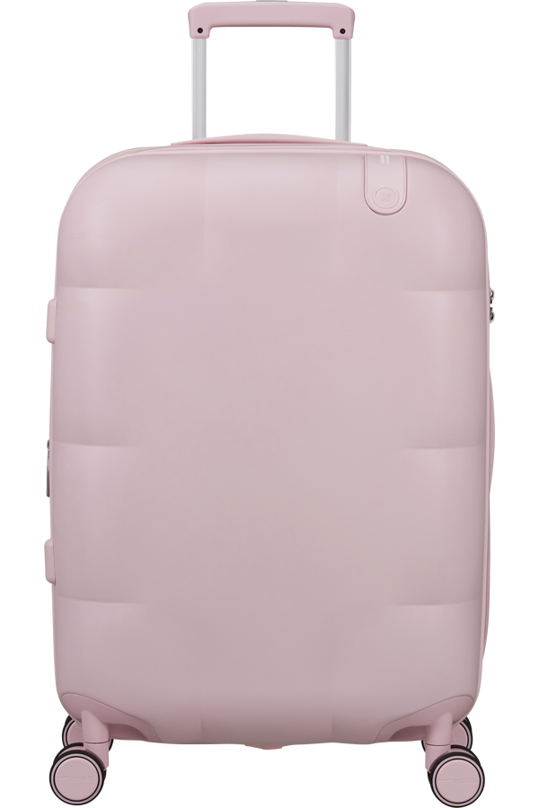 Dreami 67cm K&ouml;zepes m&eacute;retű feladhat&oacute; poggy&aacute;sz | American Tourister Dreami Spinner Exp Tsa 67cm  Dreamysky Pink