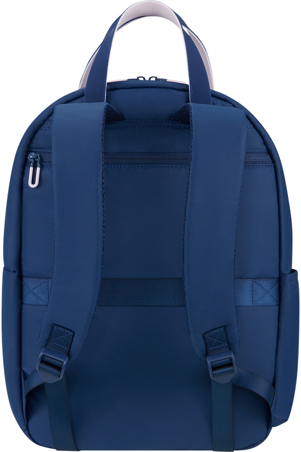 American Tourister Puffypop Laptop Backpack 15.6' M  Tengerészkék
