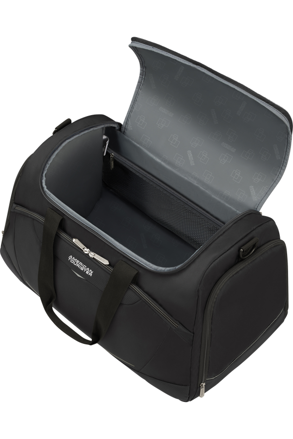 American Tourister SummerRide Duffle 52/20 Fekete American Tourister SummerRide Duffle 52/20 Fekete