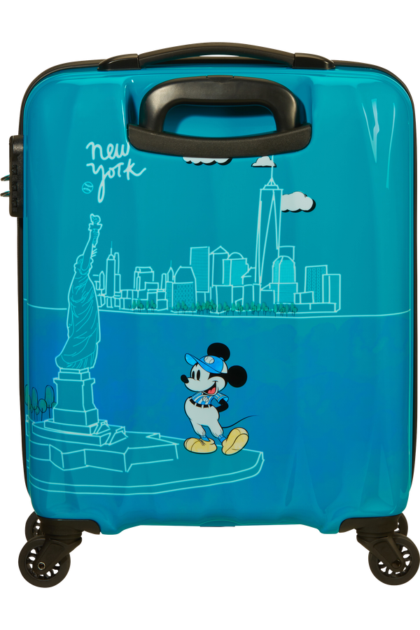 American Tourister Disney Legends Spinner Alfatwist 2.0 55cm  Take Me Away Mickey Nyc