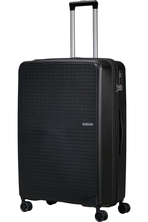 American Tourister Summer Hit Spinner 76/28 TSA 76cm  Fekete American Tourister Summer Hit Spinner 76/28 TSA 76cm  Fekete