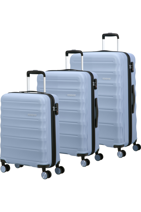 American Tourister Speedlink 3 PC Set A  Pasztel k&eacute;k