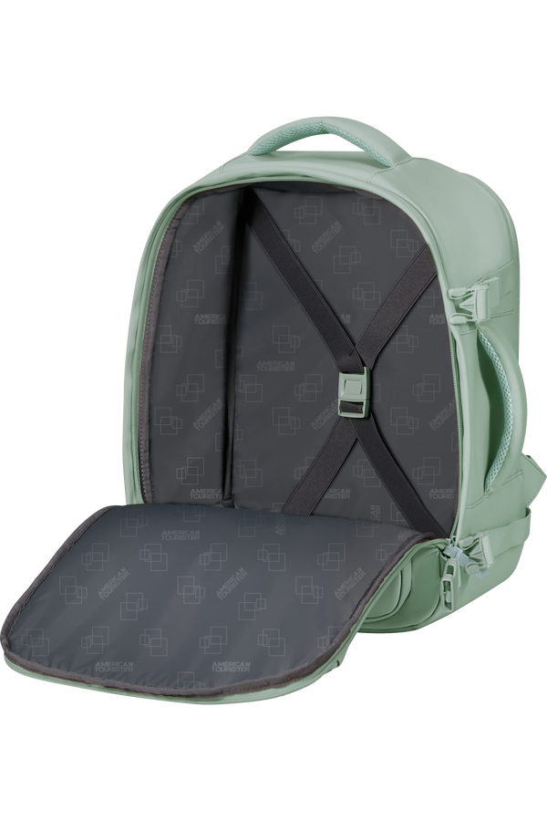 American Tourister Take2cabin Casual Backpack MONO S/M  Sz&uuml;rk&eacute;sz&ouml;ld