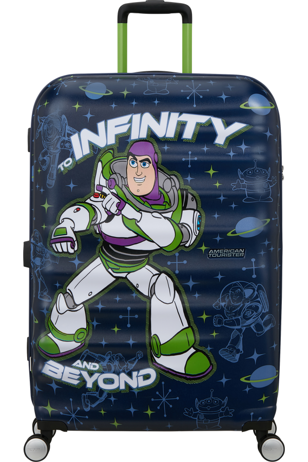 Disney Wavebreaker 77cm Nagym&eacute;retű feladhat&oacute; poggy&aacute;sz