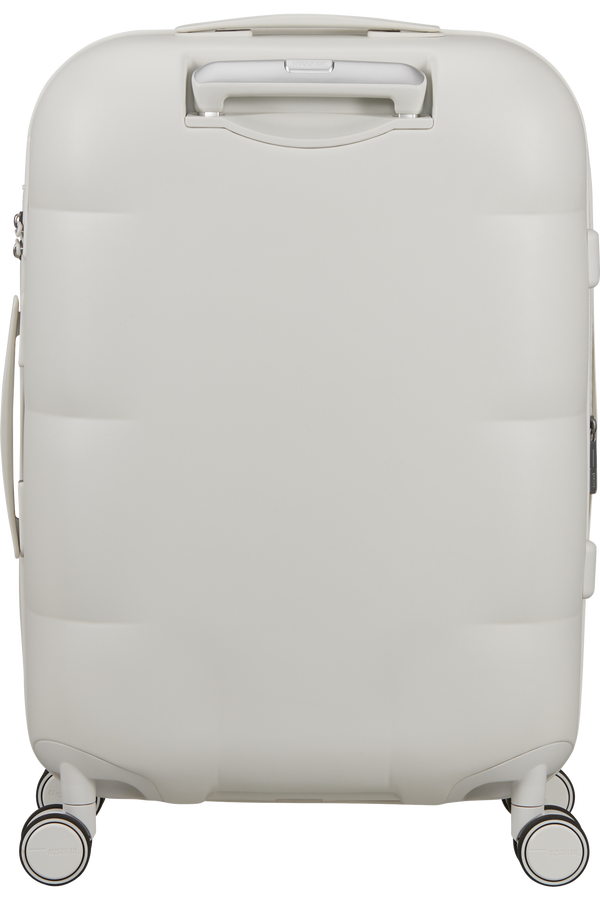 Dreami 67cm K&ouml;zepes m&eacute;retű feladhat&oacute; poggy&aacute;sz | American Tourister Dreami Spinner Exp Tsa 67cm  Cloud White