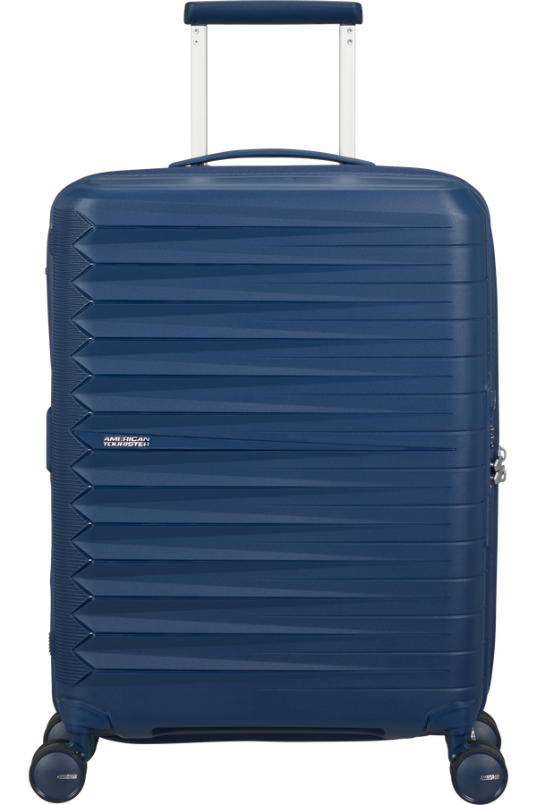 American Tourister Fastforward Spinner 55/20 TSA EXP 55cm  Tengerészkék