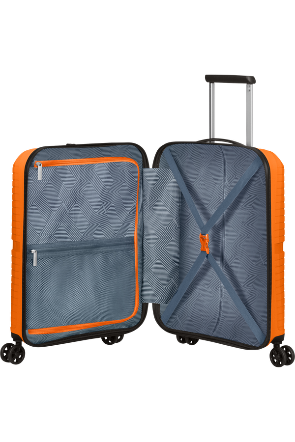 American Tourister Airconic Spinner 55cm  Mango Orange