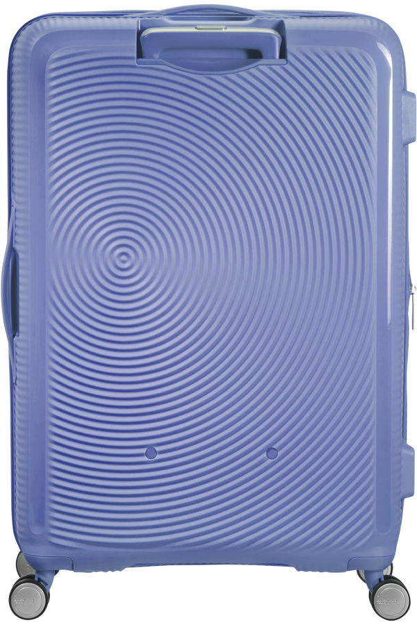 American Tourister Soundbox Spinner 77  Denim Blue