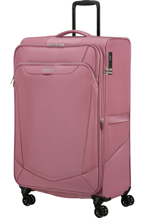 American Tourister SummerRide Spinner L EXP TSA 80cm  Lilas Pink