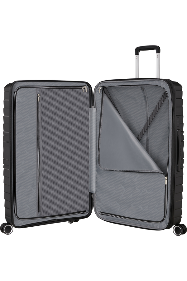 American Tourister Flytwist SPINNER 78/29 TSA EXP 78cm  Shadow Black