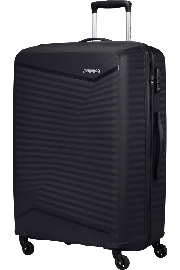 American Tourister Jetdriver 2.0 3 PC SET A  Fekete