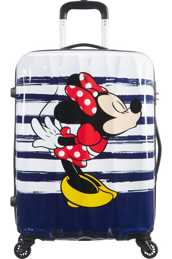 American Tourister Disney Legends Spinner Alfatwist 65cm  Minnie Kiss