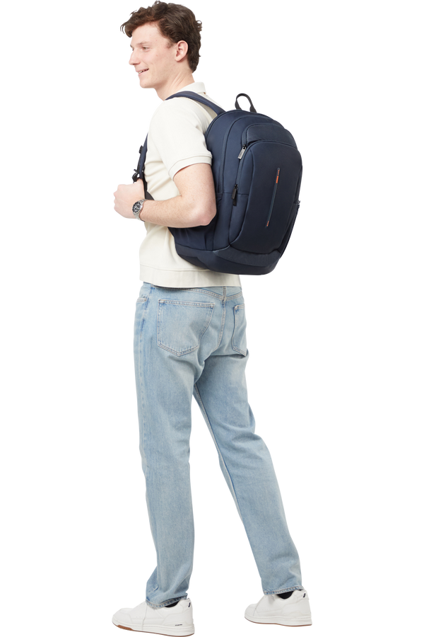 American Tourister Urban Groove UG26 Laptop Backpack 17.3'  S&ouml;t&eacute;tk&eacute;k