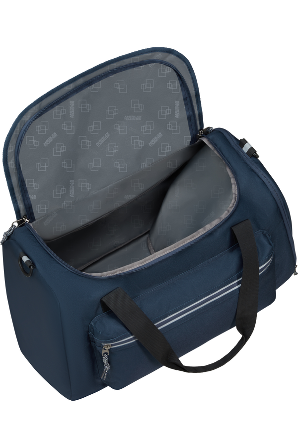 American Tourister Brightup Duffle Zip  Tengerészkék