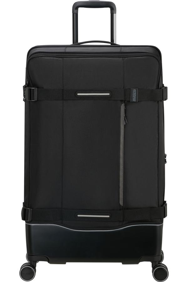American Tourister Urban Track Spinner L TSA 79cm  Aszfalt fekete