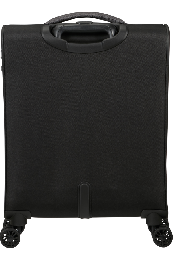 American Tourister Pulsonic Spinner Expandable 55cm  Aszfalt fekete