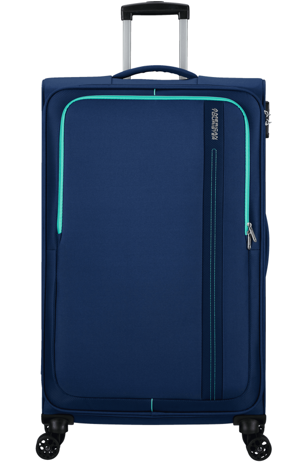 American Tourister Sea Seeker Spinner 80/30 Tsa 80 cm  Sötétkék