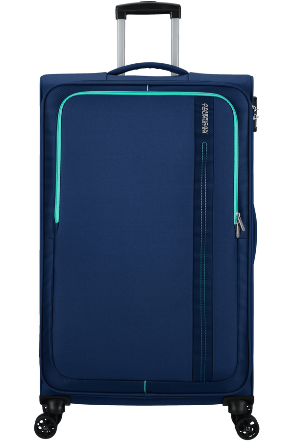 American Tourister Sea Seeker Spinner 80/30 Tsa 80 cm Sötétkék