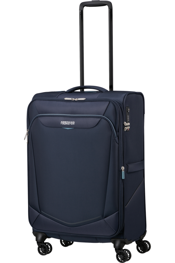 American Tourister SummerRide Spinner M EXP TSA 69cm Tenger&eacute;szk&eacute;k