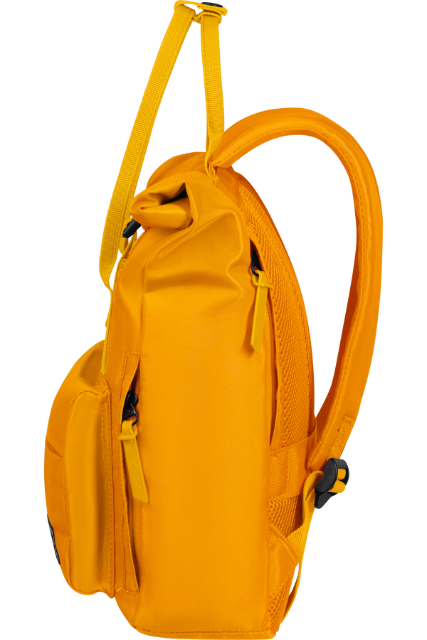 American Tourister Urban Groove Ug16 Backpack City  Yellow