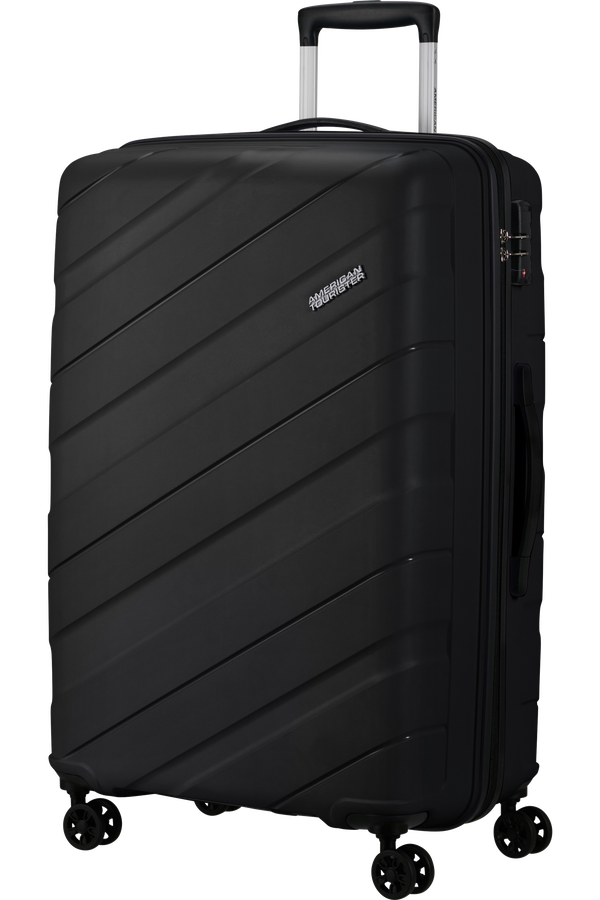 American Tourister Jetdriver 3.0 Spinner 77/28 TSA 77cm  Fekete