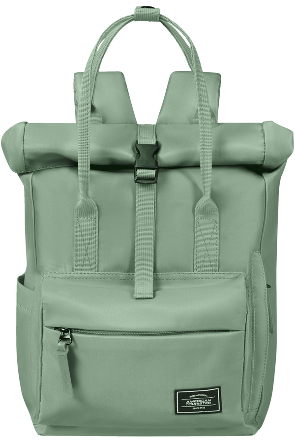 American Tourister Urban Groove Ug16 Backpack City Urban Green