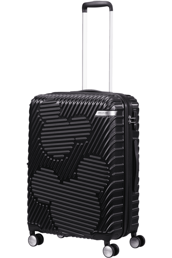 American Tourister Mickey Clouds Spinner 66/24 Exp. TSA 66cm  Mickey True Black American Tourister Mickey Clouds Spinner 66/24 Exp. TSA 66cm  Mickey True Black